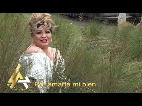 AZUCENA AYMARA    POR AMARTE MI BIEN    VIDEO OFICIAL