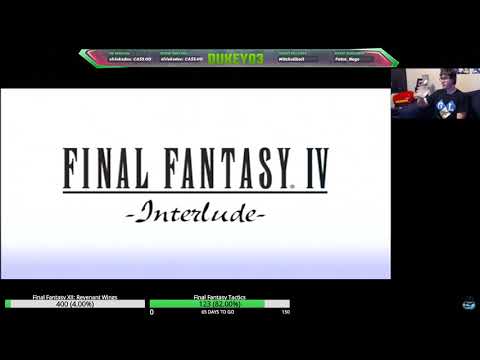 THE GRIND: Final Fantasy 4 Interlude (Part 1)