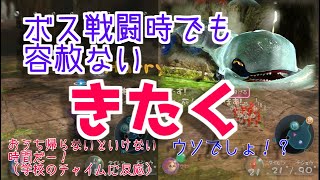 どちらかと言うと息子の方が強いピクミン３デラックス実況　３