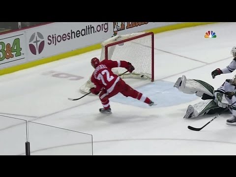 16/17 RS: Min @ Det Highlights - 3/26/17