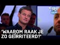 Johan vs. Wilfred: 'Waarom raak je zo geïrriteerd?' | VERONICA INSIDE