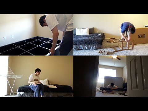 SlomSwedishFurniture1HourAssemblyPlaylist