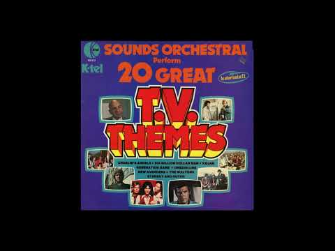 Sounds Orchestral - Film Night '77 (I Wish I Knew How It Would Feel To Be Free)