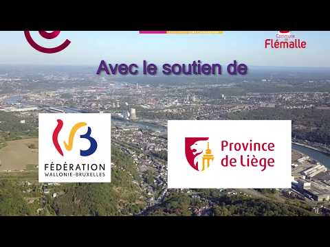 D'ici et d'ailleurs spectacle sur les trixhes de Flémalle Haute