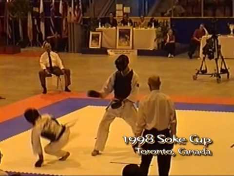 Chito-Ryu Soke Cup Bogu Kumite Highlights