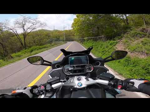 (솔투)BMW K1600GT 합천모토라드 방문 REMUS SLIPON EXHAUST ACCELERATION