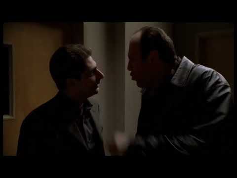 The Sopranos (1999–2007) Amour Fou: Christopher wants to kill Jackie Jr.