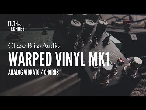Chase Bliss Audio Warped Vinyl image 8