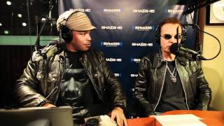 Billy Bob Thornton talks &quot;Monster Ball&quot; scene with Halle Berry on #SwayInTheMorning