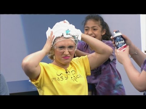 Minute to Win It Family game ideas!