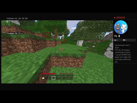 dag 4 av att sped runa minecraft