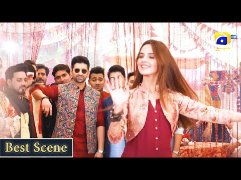 Tere Aany Se Ep 21 | Komal Meer - Muneeb Butt | Best Scene 02 | Har Pal Geo