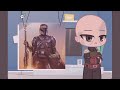 Star Wars React To The Mandalorian