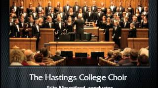 Rocking Carol (The Hastings College Choir)