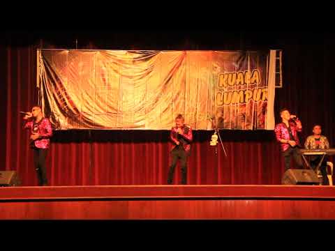 Nabasa Trio - Borhat ma Ho  ( Konser di Kwalalumpur Malaysia )