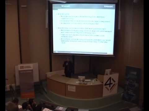 4Developers Marek Kucharski - Critical Chain... Part 4