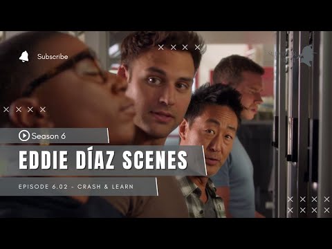 They find a kid and Hen has to choose between saving him or the older man - 6x02 | Crash & learn