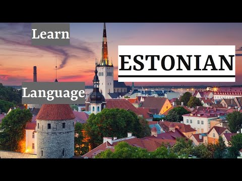 Learn Estonian