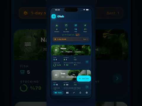 Glub - Aquarium Manager video thumbnail