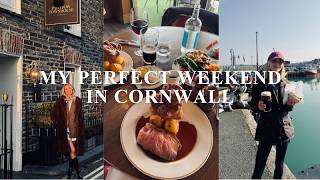 The Perfect Cornwall Escape | Padstow Vlog