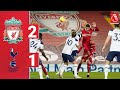 Highlights: Liverpool 2-1 Tottenham | Firmino wins it late at Anfield