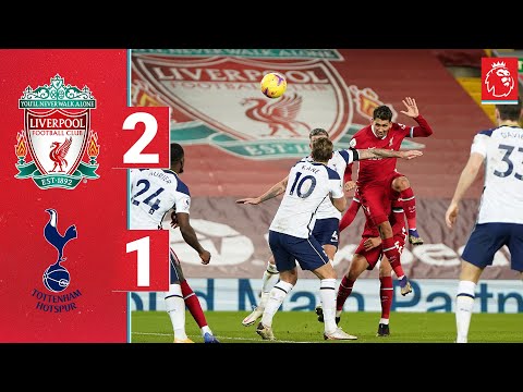 Highlights: Liverpool 2-1 Tottenham | Firmino wins it late at Anfield