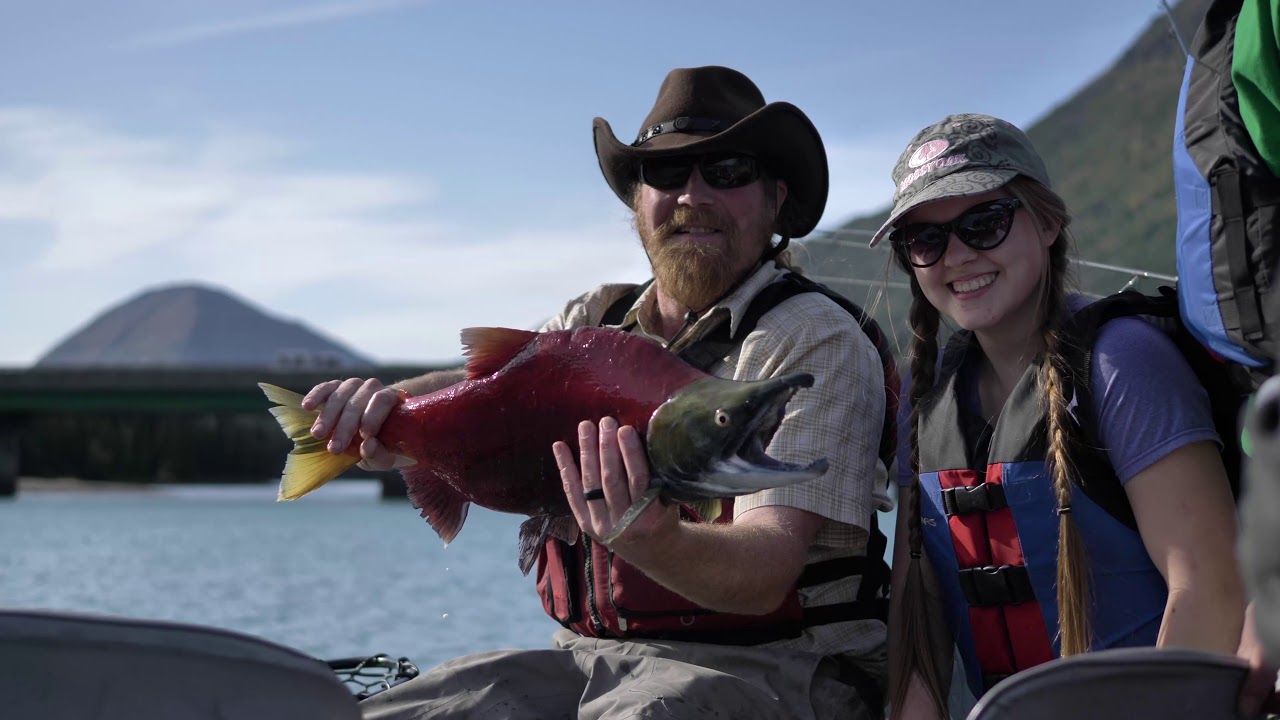 Alaska Rivers Company   |  Guided Fishing Trip