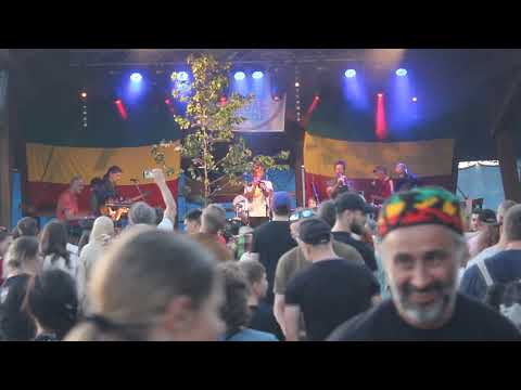 Reggae w Stodole 2022 - Dzioło - Las