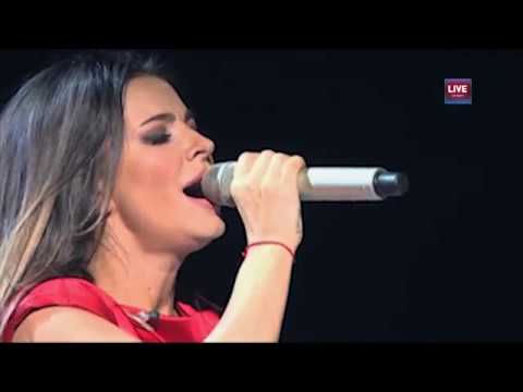 Ани Лорак - Зажигай Сердце (Live @ Premia Muz-TV 2013)