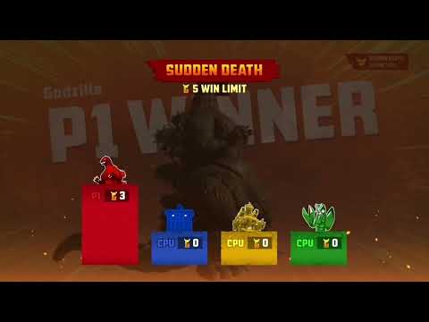 Gigabash - Mayhem Mode Gameplay