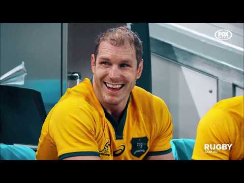 David Pocock: The return of the breakdown king