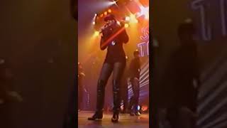 Pebbles ft  Salt N Pepa - Backyard -Soul Train February 16, 1991