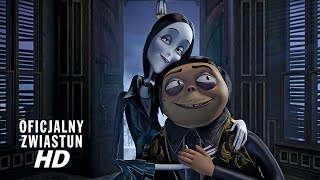 Rodzina Addamsów - Zwiastun