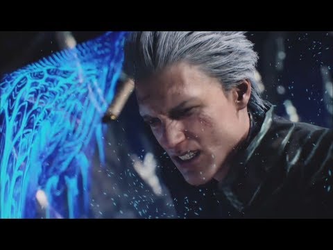 LEGACY by Kota Suzuki feat. Ali Edwards | DEVIL MAY CRY 5 OST (Unofficial Extended)