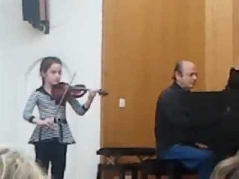 Maya Bar-Niv & saba Rami