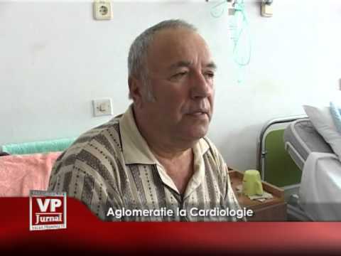 Aglomerație la Cardiologie