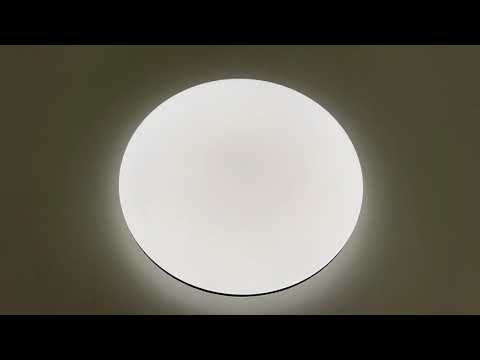 Миниатюра изображения товара Потолочный светильник Sonex Vaka 3042/EL (белый/черный)