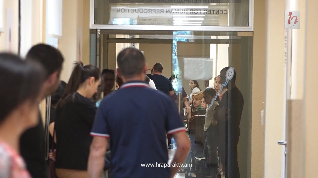 Փոխնակ մայրերի եւ դոնորների պակաս կա