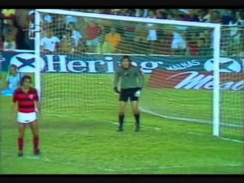 Flamengo 1 x 4 Palmeiras (09/12/1979)