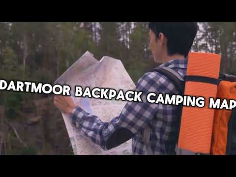 🏕️ 5 Wild Camping Tips You Need To Know: Dartmoor National Park 🌲🔥 #dartmoor #wildcamping #outdrex