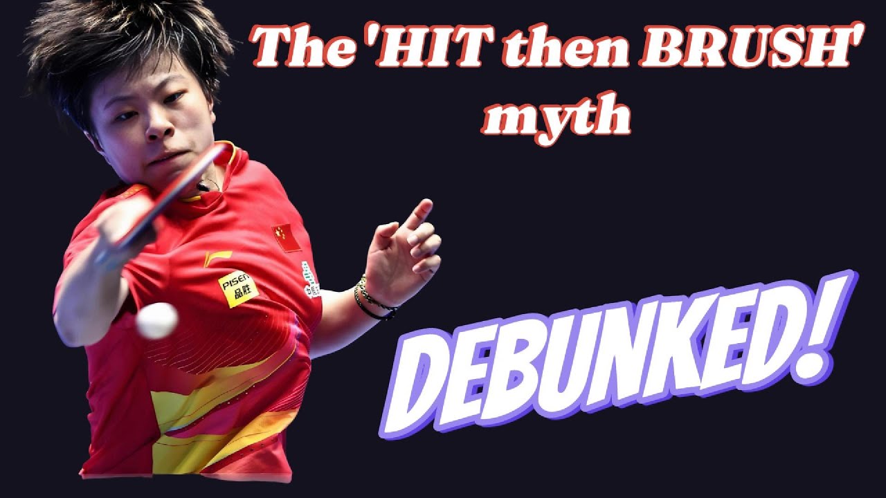 Understanding the Hit-Brush Technique