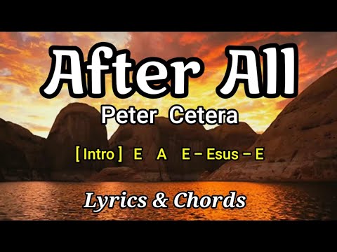 After All - The 88