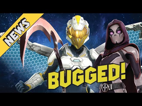 Kestrel + Deathpool Drop Rates BUGGED! Hoard Premium Orbs?! - Marvel Strike Force