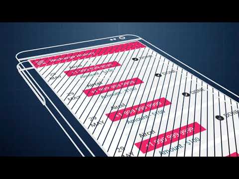 Balance Transfer - Mobile Recharge Application Video