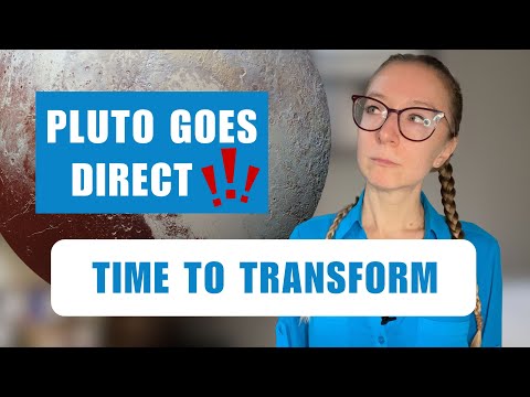 Pluto Direct October 2025: Karmic Horoscopes for All 12 Signs