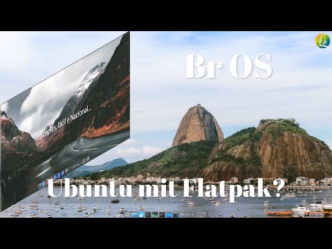 Br OS  - #ubuntu ohne Snap