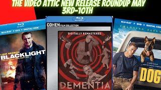 The Video Attic: Pushing Hands (1991) - Ang Lee's Debut Feature Discussion