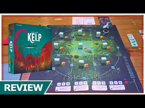 Kelp: Shark vs Octopus Review - So Good!