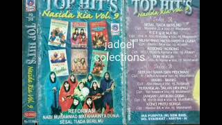 Download lagu TOP HITS QASIDAH NASIDA RIA, VOL 9 SIDE A mp3