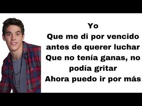 Go! Vive A Tu Manera - Voy A Creer (feat. El Purre) (letra)